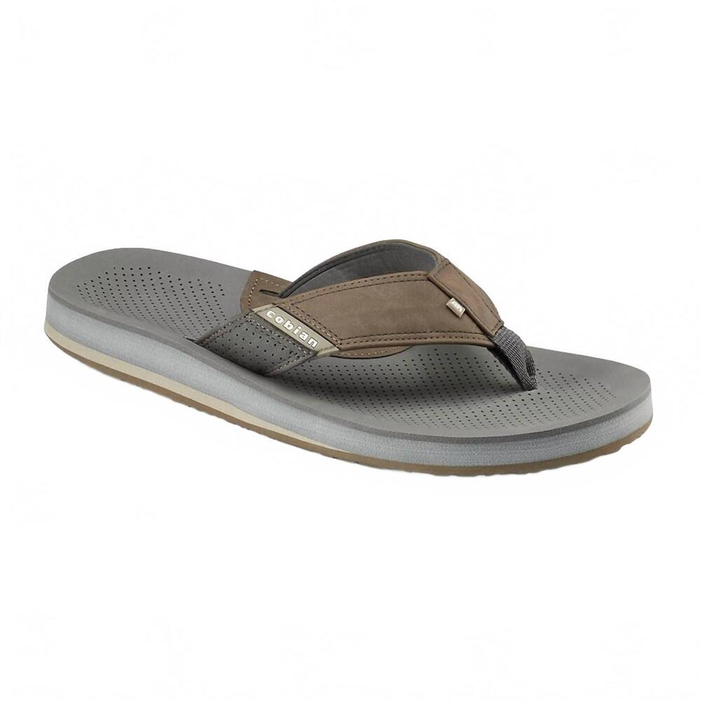 NEW COBIAN men's arv 2 sandals in chocolate